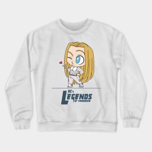 Avalance Kiss Blowing - Sara v2 Crewneck Sweatshirt